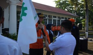 Peringati Bulan K3 Nasional, KAI Daop 6 Yogyakarta Tegaskan Komitmen Keselamatan Perjalanan KA
