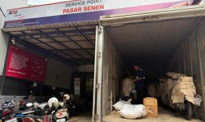 Perluasan Jaringan Jadi Kunci, KAI Logistik Catat Pertumbuhan Service Point 45% Sepanjang Tahun 2025