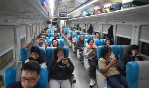 Antisipasi Libur Isra Miraj 15–18 Januari, KAI Daop 1 Jakarta Sediakan 158 Ribu Tempat Duduk