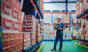 Pastikan Pasokan Logistik Wilayah Cirebon Lancar, Inilah Kapasitas Gudang Logistik Regional 3 Cirebon