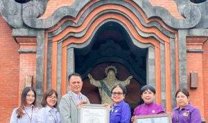 SUCOFINDO Perkuat Peran Penilaian Kawasan Berkelanjutan, PIB College Raih Platinum GREENSHIP Neighborhood