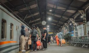 Sambut Long Weekend Isra’ Mi’raj Nabi Muhammad SAW, KAI Daop 6 Kerahkan KA Tambahan