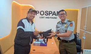 Selama Angkutan Nataru 2025/2026, KAI Daop 2 Bandung Amankan 273 Barang Tertinggal Pelanggan