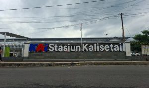 Stasiun Kalisetail Dipercantik, Penumpang Terus Tumbuh dan Jadi Gerbang Wisata Banyuwangi