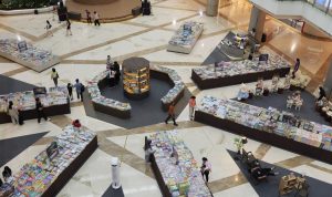 THE BOOK LAB VOL. 2 Hadir di PIK Avenue, Mengajak Pengunjung Menjelajahi Jendela Dunia