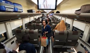 KA Gumarang dan KA Matarmaja Tambah Alternatif KA bagi Warga Grobogan Mulai 1 Februari 2026