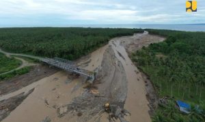 Tanggap Darurat Banjir Maluku Utara, Kementerian PU Identifikasi Titik Kritis dan Siagakan Alat Berat