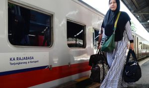 Tiket KA Rajabasa Siap Dipesan, Sambut Masa Libur Lebaran