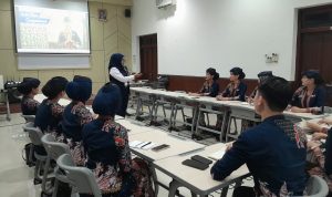 Tingkatkan Kapasitas Pelayanan, KAI Services Gelar Training Untuk Prama Prami di Rangkaian Compartment