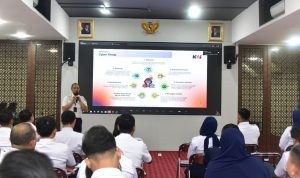 Tingkatkan Pemahaman Pentingnya Data Pribadi, KAI Services Gelar Sosialisasi Pelindungan Data Pribadi untuk Seluruh Pekerja