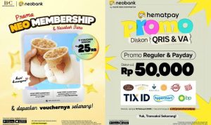 Transaksi Harian Makin Hemat dengan Promo dari neobank di Awal Tahun
