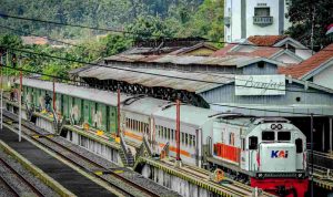 Tumbuh 11%, KAI Logistik Kelola 65 Ribu ton Pengiriman Retail