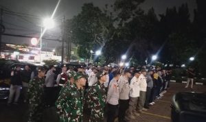 BRI Otista Fasilitasi Lahan Parkir untuk Apel Cipta Kondisi Kelurahan