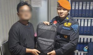 Wujudkan Perjalanan Aman dan Amanah, KAI Divre I Sumut Pastikan Seluruh Barang Tertinggal Kembali ke Penumpang