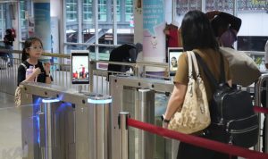 Wujudkan Transportasi Hijau, 205.532 Penumpang Kereta Api di Sumatera Utara Beralih ke Teknologi Face Recognition