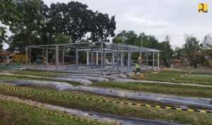 Kementerian PU Kebut Pembangunan Huntara di 3 Provinsi Terdampak Pascabencana, 7 Blok di Aceh Tamiang