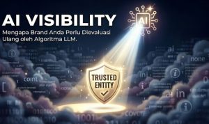 Fokus pada Metrik AI Visibility agar Bisnis Berpeluang Direkomendasikan ChatGPT dan Google Gemini, Agensi SEO Ini Bagikan Strateginya