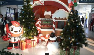 LRT Jabodebek: Pilihan Utama Transportasi Perkotaan Saat Libur Natal 2025