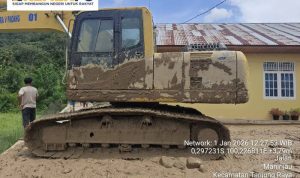 Tangani Banjir Susulan di Kabupaten Agam, Kementerian PU Tambah Alat Berat di Kelok 28