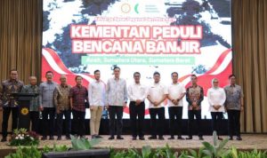 Kolaborasi Kementan dan Holding Perkebunan Nusantara Perkuat Ketahanan Pangan Korban Banjir