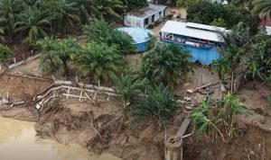 Sistem Penyediaan Air Minum IKK Rantau Pulih, Penyediaan Air Bersih Aceh Tamiang Kembali Normal