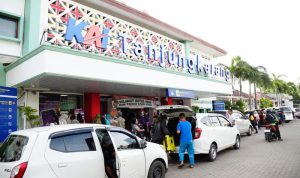 KAI Divre IV Tanjungkarang Tutup Posko Angkutan Nataru 2025/2026, Jumlah Penumpang Meningkat 15 Persen