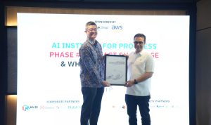 AIIP Luncurkan Whitepaper “Accelerating AI Adoption in Indonesia: Mendorong Kolaborasi Ekosistem untuk Percepatan Adopsi AI Nasional”