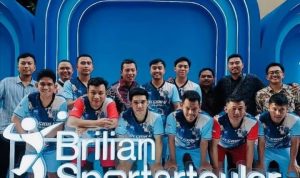Aktif dan Kompetitif, Tim Futsal BRI Region 6/Jakarta 1 Ramaikan Berbagai Turnamen