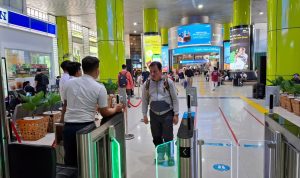 Antusiasme Mudik Lebaran Terus Meningkat, 149.442 Tiket Keberangkatan 11–18 Maret dari Daop 1 Jakarta Telah Terjual