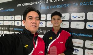 Atlet ONIC Sport Raih Prestasi di Ajang Internasional WTT Youth Contender Cappadocia 2026