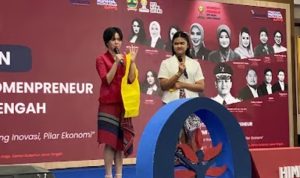 BINUS SCHOOL Semarang Angkat Student-Led Entrepreneurship dalam Pelantikan Womenpreneur HIPMI Jawa Tengah