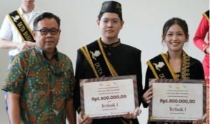 BINUS @Semarang Gelar Final Duta Bahasa 2026 untuk Penguatan Budaya Berbahasa Generasi Muda