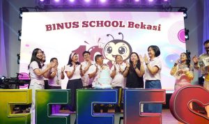 BINUS SCHOOL Bekasi Rayakan Satu Dekade Perjalanan Melalui Gelaran BEEFEST