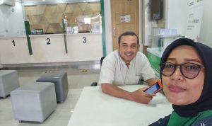 BRI Branch Office Kalimalang Region 6 Jakarta 1 Perkuat Penetrasi UMKM Jakarta Timur Melalui Optimalisasi EDC Agen BRILink di Pegadaian Pulo Jahe