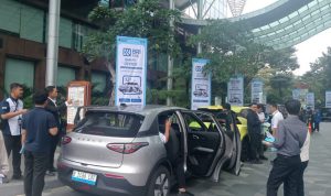 BRI Finance Hadirkan Pengalaman Pembiayaan Kendaraan di BRI KKB Expo 2026