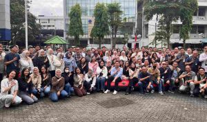 BRI Region 6/Jakarta 1 Laksanakan Roll Out BCM Tools dan TOT Implementasi BCM K3