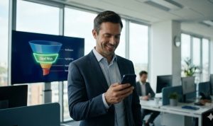 Cara Closing Lebih Cepat dan Otomatis dengan AI Agent Barantum