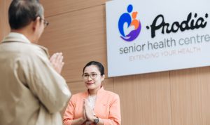 Berhasil Jangkau 40.000 Peserta Skrining Demensia Gratis, Prodia Tambah Target 20.000 Peserta di 2026