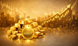 Bittime Hadirkan Fleksibel Staking $XAUT di Tengah Dinamika Geopolitik dan Tren Cadangan Emas Global