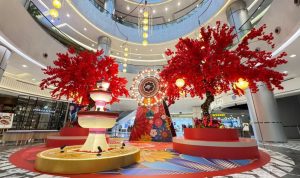 Blossom Symphony: Perayaan Imlek Penuh Harmoni di Hublife