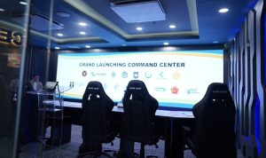 MLV Teknologi Bangun Command Center Canggih untuk Kementerian Koperasi dan UKM RI