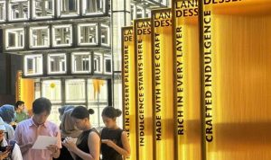 Crazy Dessert Festival di ASHTA District 8