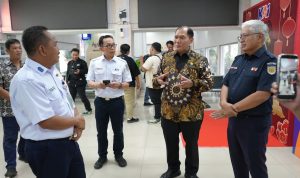 DPR RI Dorong Percepatan Pembangunan Jalur Kereta Api Trans Sumatera