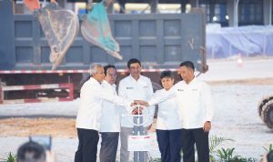 Danantara Indonesia Serentak Resmikan 6 Proyek Hilirisasi Fase-I dengan Total Nilai Investasi Hingga US$ 7 Miliar