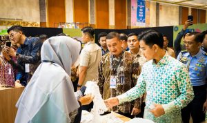 Datang ke INACRAFT 2026, Pengunjung Bisa Dapat Diskon Tiket Kereta Api Lebaran 20 Persen