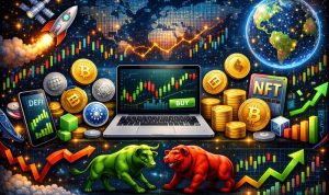 Di Tengah Volatilitas Pasar, Bittime Buka Waitlist Beta Futures dengan Trial Funds hingga .500 USDT