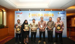 Digitalisasi SDM Sawit Holding Perkebunan Nusantara, PTPN IV PalmCo Raih Pengakuan Nasional