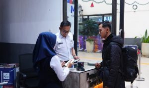 Hingga Hari Ketiga Libur Tahun Baru Imlek 2577, Penumpang KA di Divre III Palembang Capai 16.685 Orang