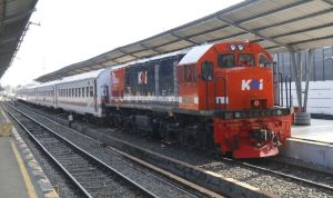 KAI Divre III Palembang Sampaikan Update Penjualan Tiket Angkutan Lebaran 2026