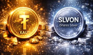 Dominasi Emas Terus Melonjak di Tengah Gejolak Ekonomi Global, Bittime Hadir dengan Staking APY Hingga 15%